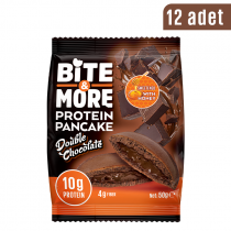 Bite & More Cocoa Protein Pancake